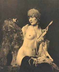 Alice Wilkie – Ziegfeld Girl