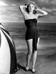 Lucille Ball Swimsuit
