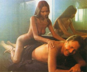 Film still from White Slave Trade