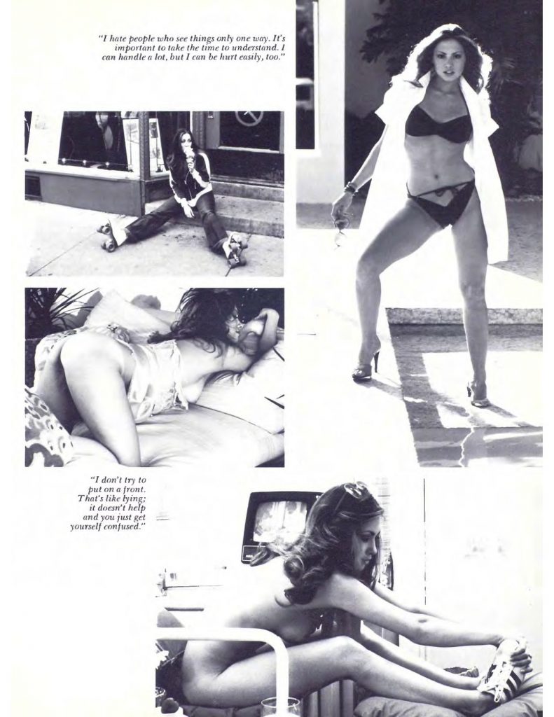 Miss August 1978 - Vicki Witt