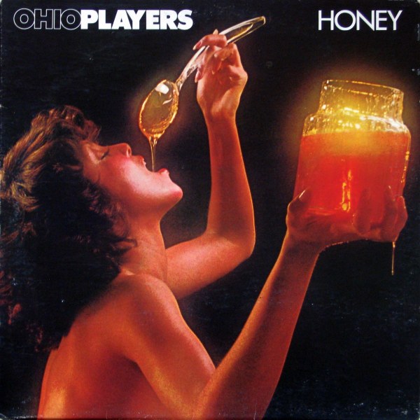 Ohio Players - Honey (Cover Image)