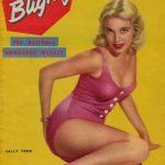 Cover of Blighty Magazine, Aug 1957