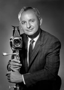 Edmund Leja Self Portrait