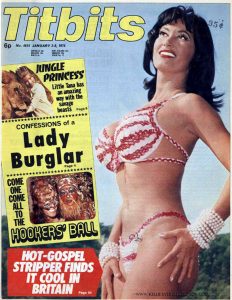 Tidbits (January) (No 4634)