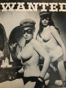 Found Vintage Nude Photos