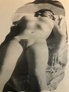 Found Vintage Nude Photos