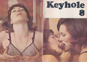 Keyhole 8 cover photo