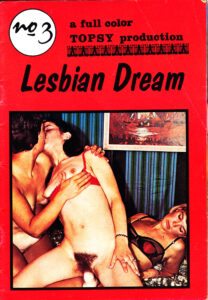Lesbian Dream No 3