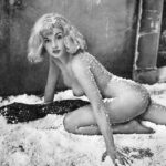 Pamela Green – Snow Queen