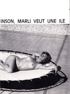 "Stop" n°55, 1966