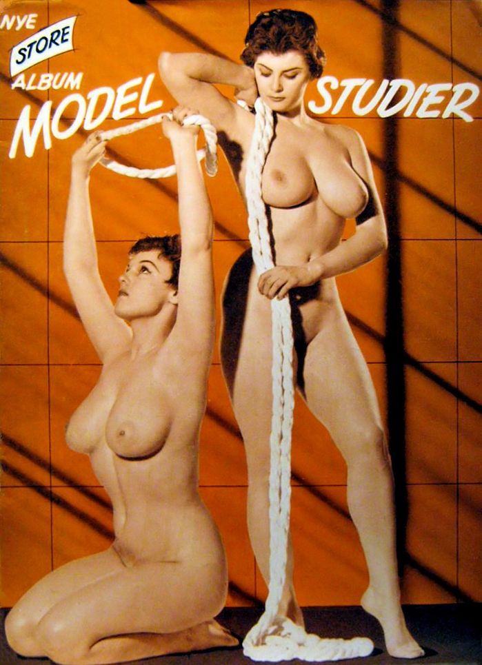 Model Studier Rosa with unknown model