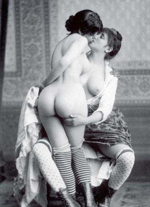 1890s Lesbians