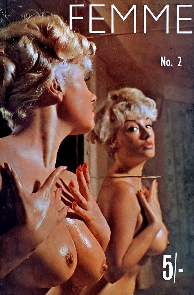 Femme No 2 Cover