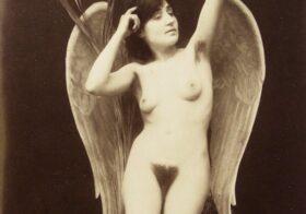 1908 – Nude Angel